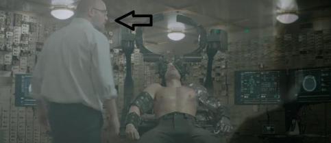 Ed Brubaker aparece no trailer.