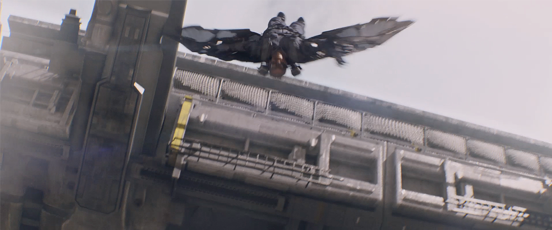 wintersoldier official trailer 1 falcon flying