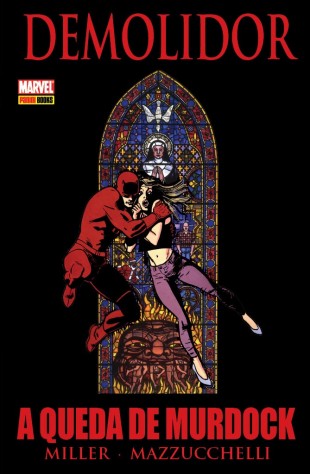 A Queda de Murdock: clássico absoluto.