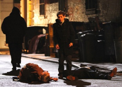 A morte dos pais de Bruce Wayne: foco da série em seu início.