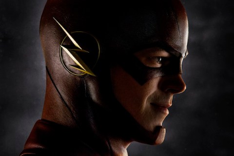 The Flash: primeira imagem mostra o herói.