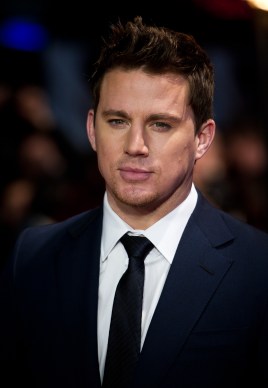 Channing Tatum será o Gambit.