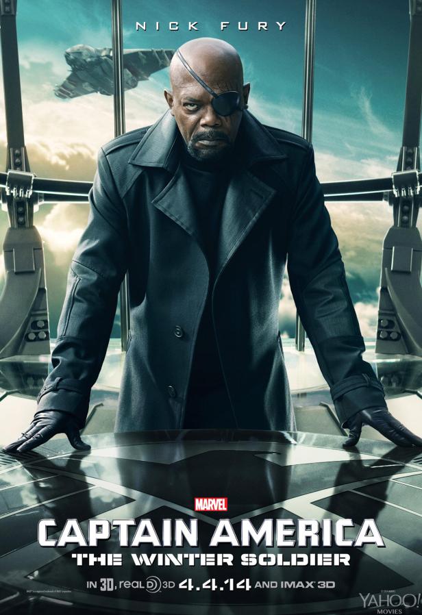 wintersoldier official poster nick fury