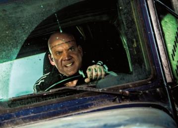 Rino: apenas gancho na história.