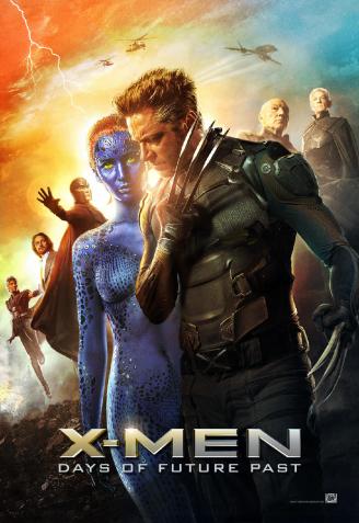 Dias de Um Futuro Esquecido: união dos dois elencos de X-Men em um bom filme.