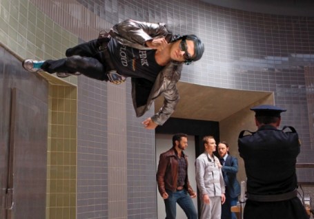 Mercúrio em Dias de Um Futuro Esquecido.