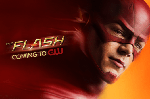 Flash ganha primeiro vídeo.