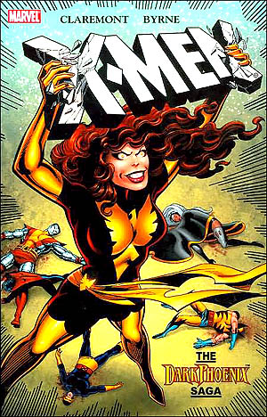 A Saga da Fênix Negra: maior clássico dos X-Men.