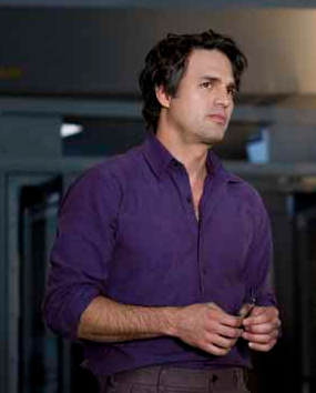 avengers banner and stark