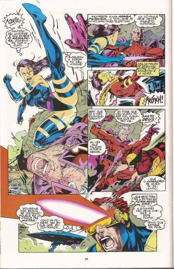 A arte espataculosa de Jim Lee: sucesso inédito.