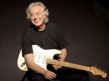 Jimmy Page: autobiografia por imagens. 