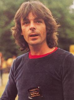 Richard Wright é o principal vocalista de Saucerful of Secrets.