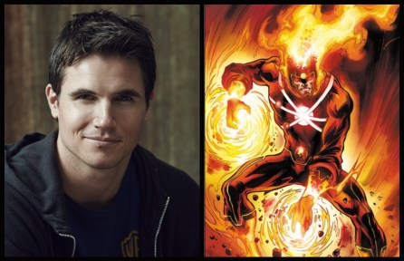 Robbie Amell e o Nuclear.