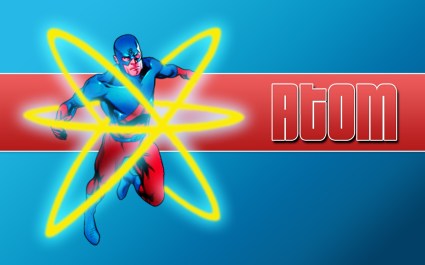 Elektron: clássico membro da Liga da Justiça.