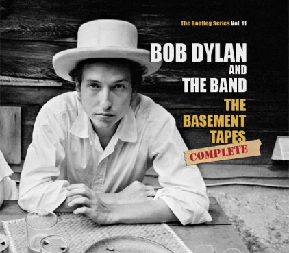 The Basement Tapes, de Dylan e The Band, finalmente completo!