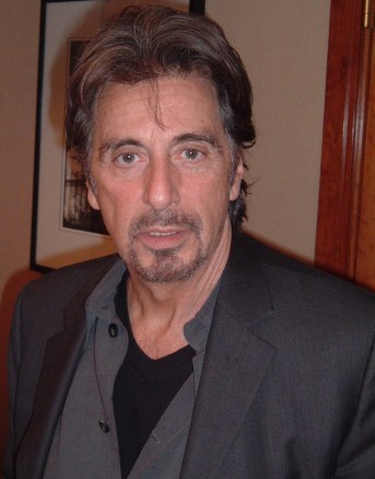 Al Pacino: toparia qualquer papel na Marvel.