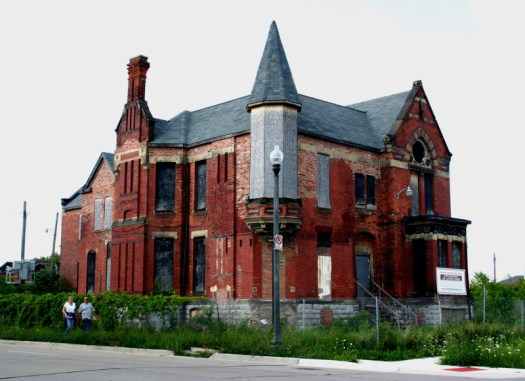 A Ransom Gillis House é a nova Mansão Wayne?