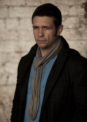 Matt Nable é o novo Ra's Al Ghul.