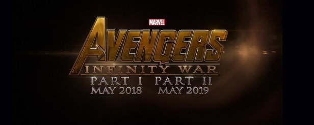 Avengers Infinity War MCU banner