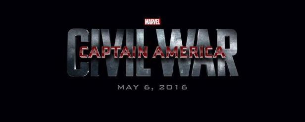 Captain America Civil War MCU banner