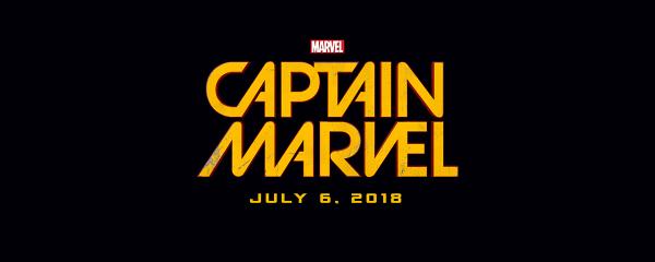 captain marvel movie banner