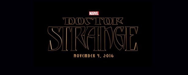 Doctor Strange MCU banner