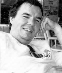 O jovem Gerry Conway: sucesso aos 19 anos!