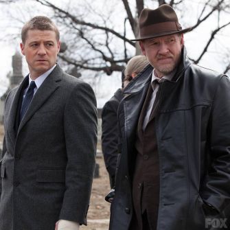 Gordon e Bullock: tira bom e tira mal.