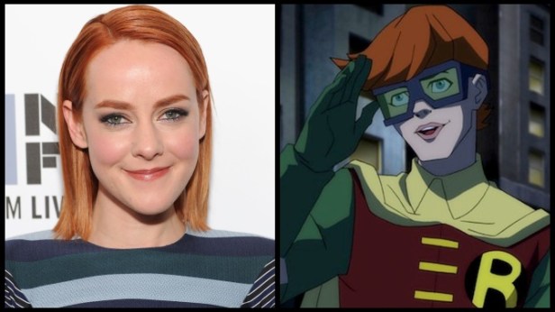 Jena Malone pode interpretar a Robin Carrie Kelley.