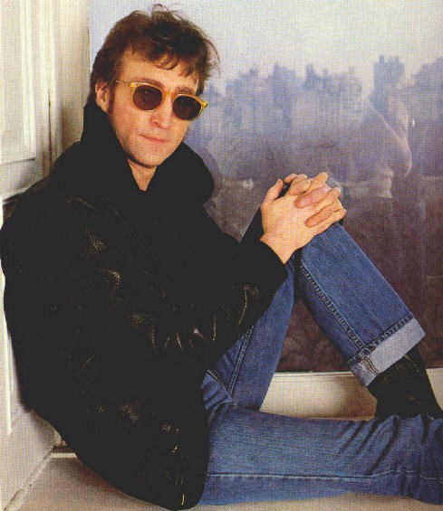 john lennon 1980 rock star photo