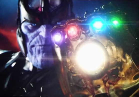 Thanos: Guerra Infinita vem aí...