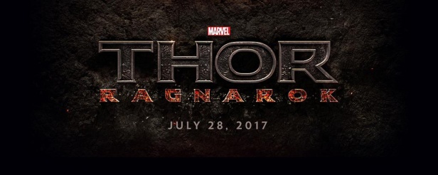 Thor  ragnarok MCU banner