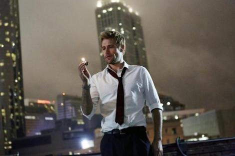 Constantine na TV: não vai longe...