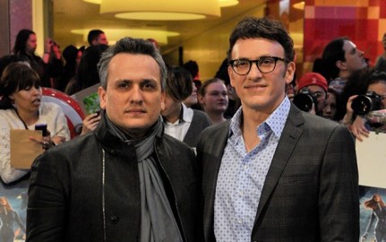 Os irmãos Russo: assumindo Vingadores?