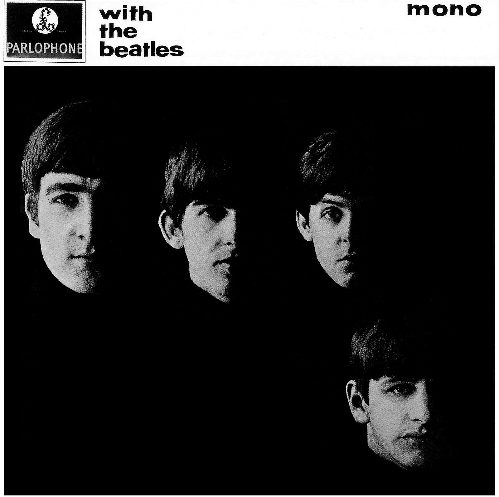 beatles With_The_Beatles_-Mono-