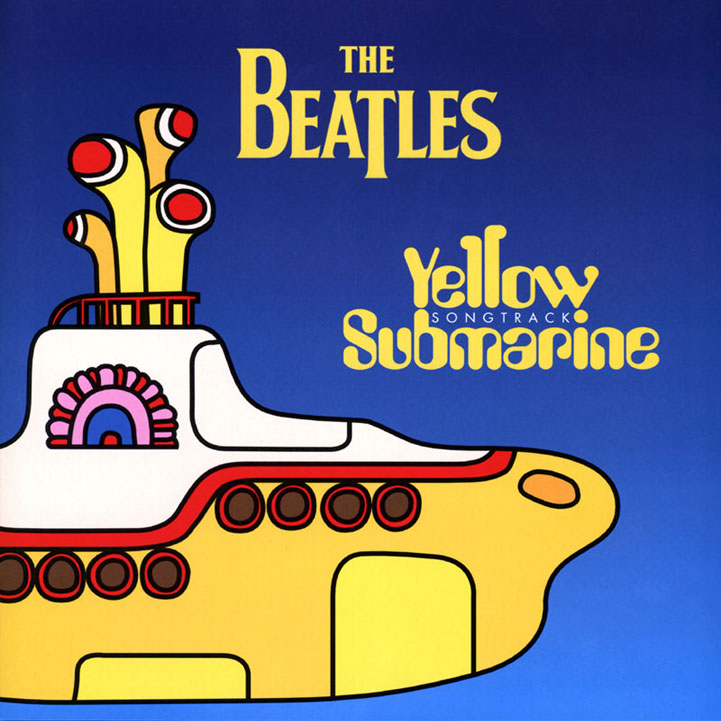 beatles yellow submarine soundtrack