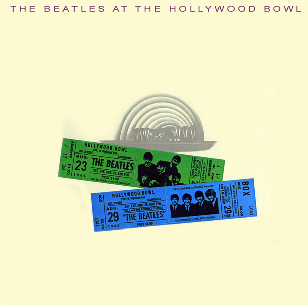 Beatles_HollywoodBowl