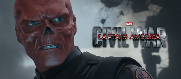 Caveira Vermelha em Guerra Civil?