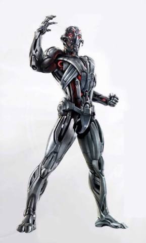 Ultron: origens alienígenas?