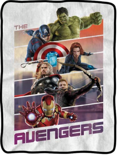 Poster com a equipe.