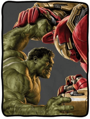 Hulk versus Hulknuster será um dos destaques.