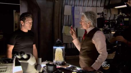 Relação mestre-pupilo é um dos grandes temas do filme.