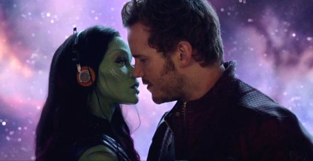 Zoe Saldana e Chris Pratt concorreram a Atores de Ação, mas não ganharam.