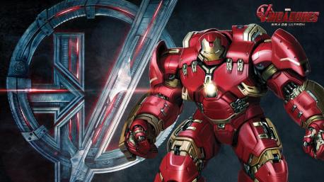 Hulkbuster: mais imagens!