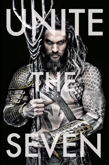 Aquaman: primeira imagem oficial.