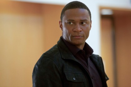 John Diggle vai virar John Stewart?