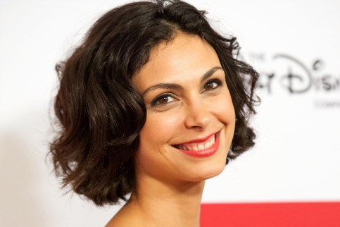 Morena Baccarin está no filme.
