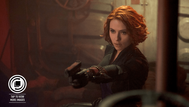 ageofultron empire inside black widow with gun (best)