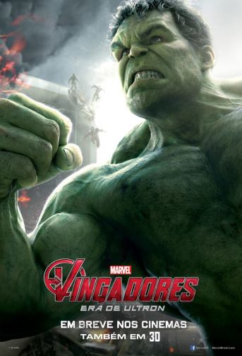 Era de Ultron desrespeitou acordo com a Ancine. 