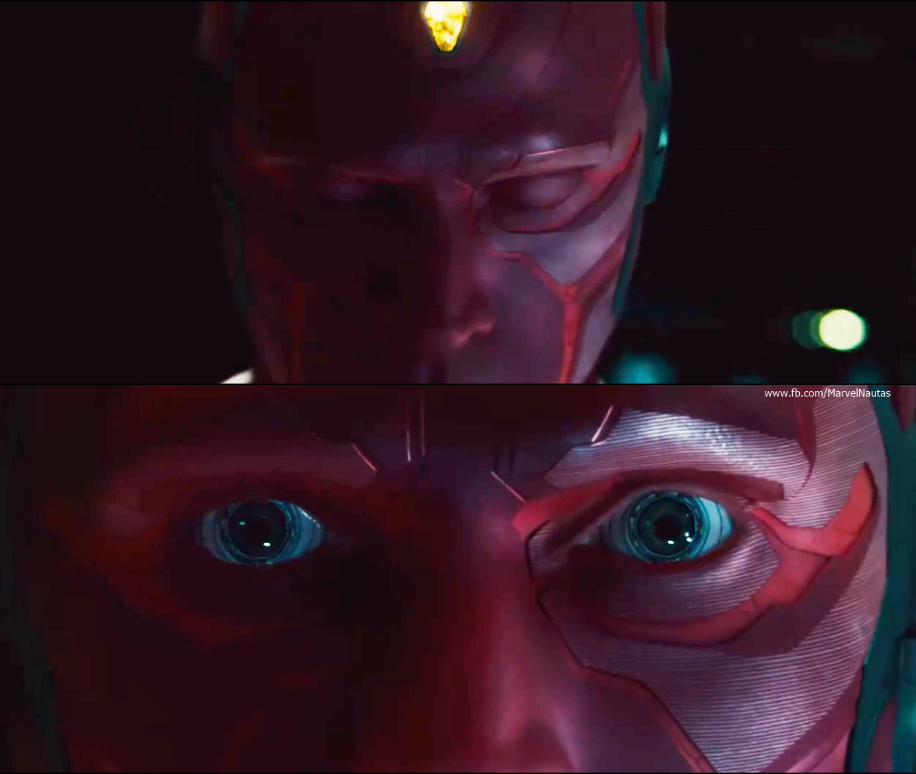 ageofultron trailer 3 the vision
